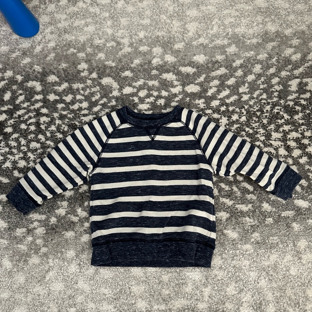 Gymboree size 18-24 months boys sweatshirt